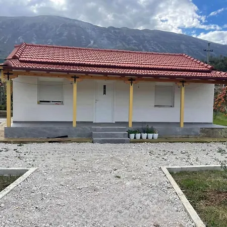 Prázdninový dům Peaceful House *