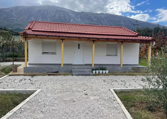 Prázdninový dům Peaceful House *