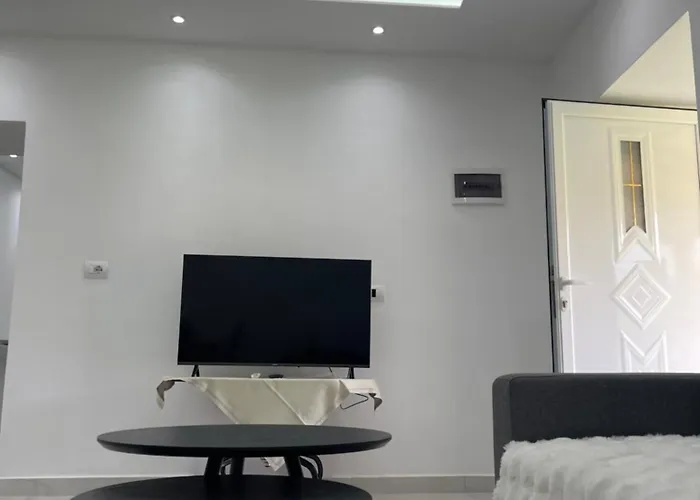 Prázdninový dům Peaceful House *